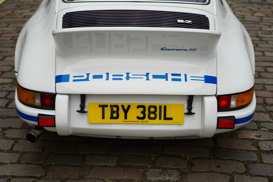 1973 Porsche 911 Carrera RS 2.7 - Image 28 of 31
