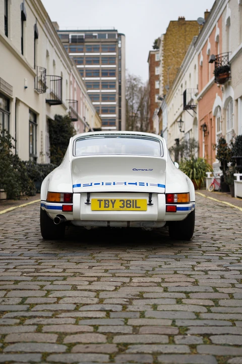 1973 Porsche 911 Carrera RS 2.7 - Image 29 of 31