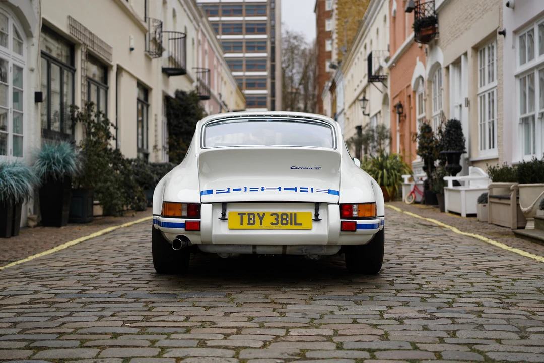 1973 Porsche 911 Carrera RS 2.7 - Image 30 of 31