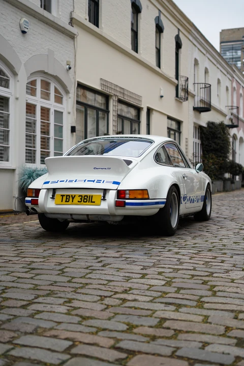 1973 Porsche 911 Carrera RS 2.7 - Image 31 of 31