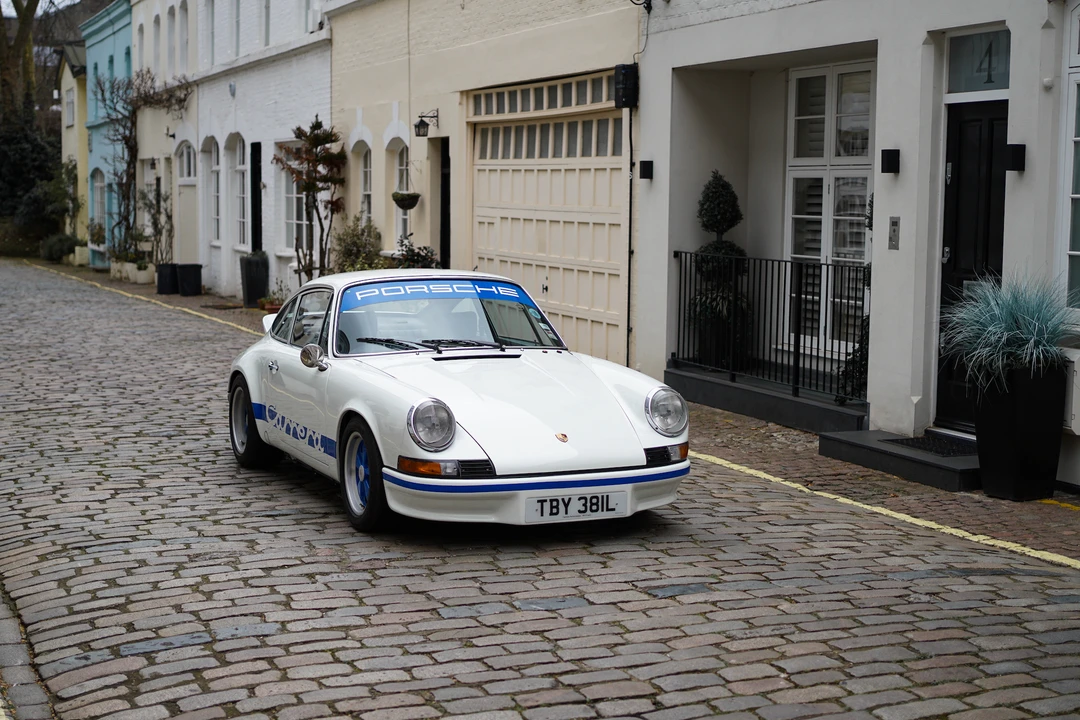 1973 Porsche 911 Carrera RS 2.7 - Image 9 of 31