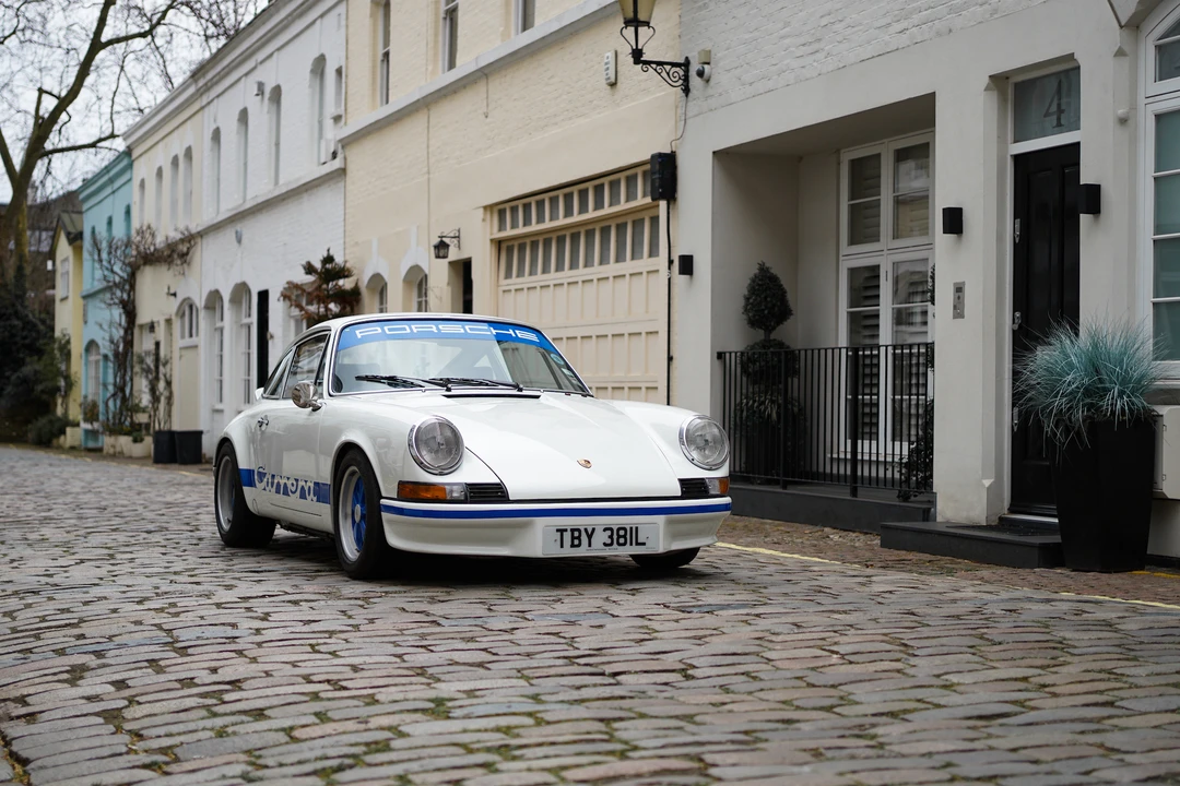 1973 Porsche 911 Carrera RS 2.7 - Image 10 of 31
