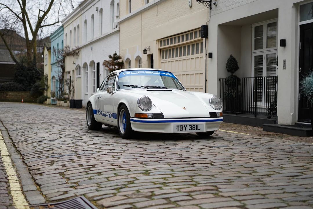 1973 Porsche 911 Carrera RS 2.7 - Image 11 of 31
