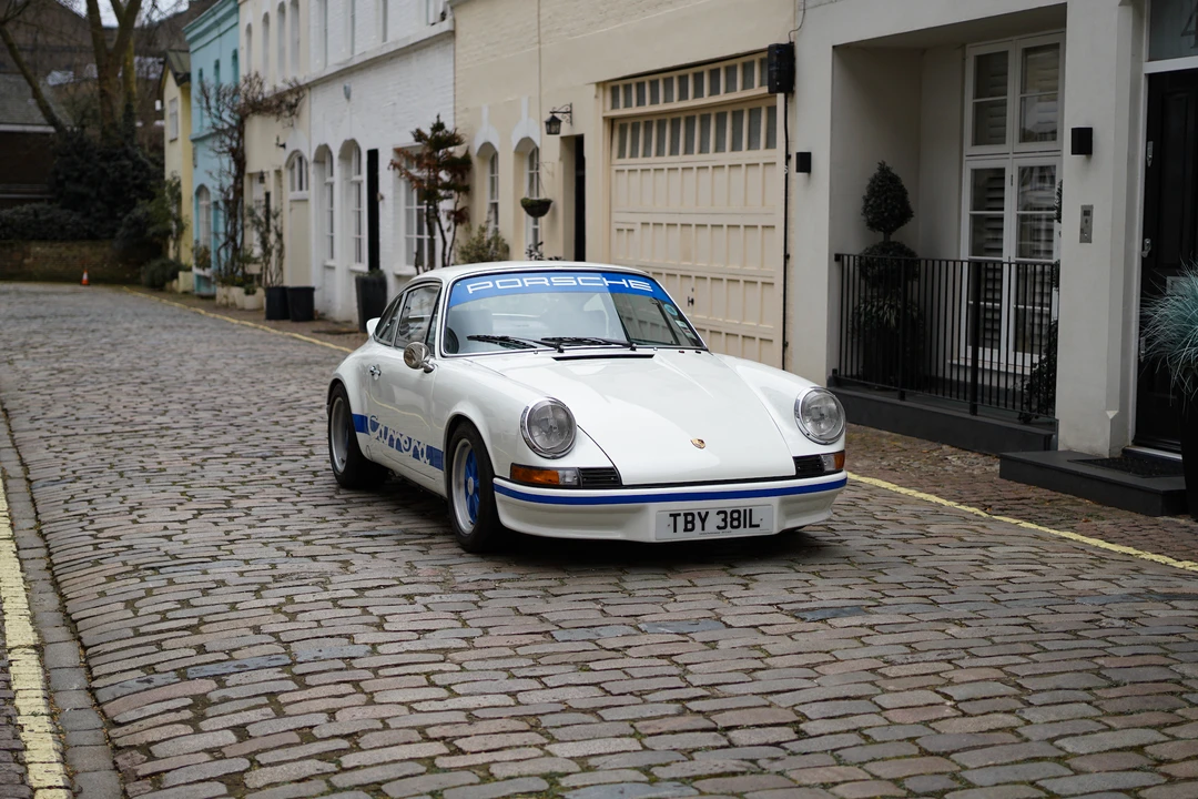 1973 Porsche 911 Carrera RS 2.7 - Image 12 of 31