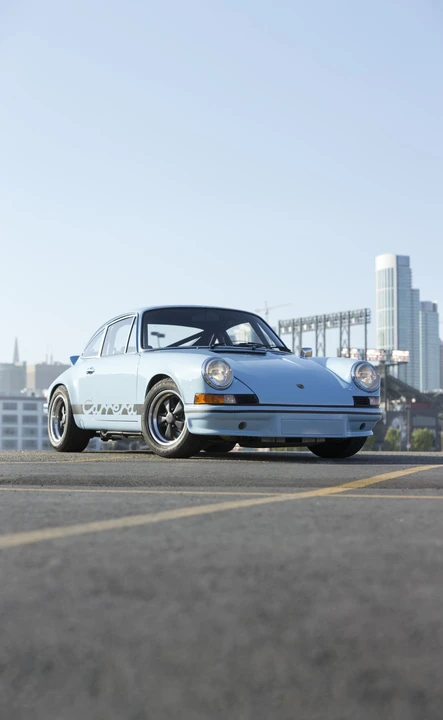 1973 Porsche 911 Carrera RS 2.7 - Image 5 of 31