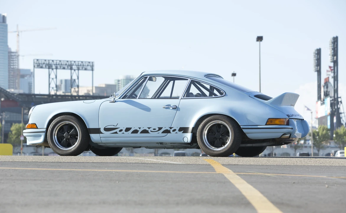 1973 Porsche 911 Carrera RS 2.7 - Image 31 of 31