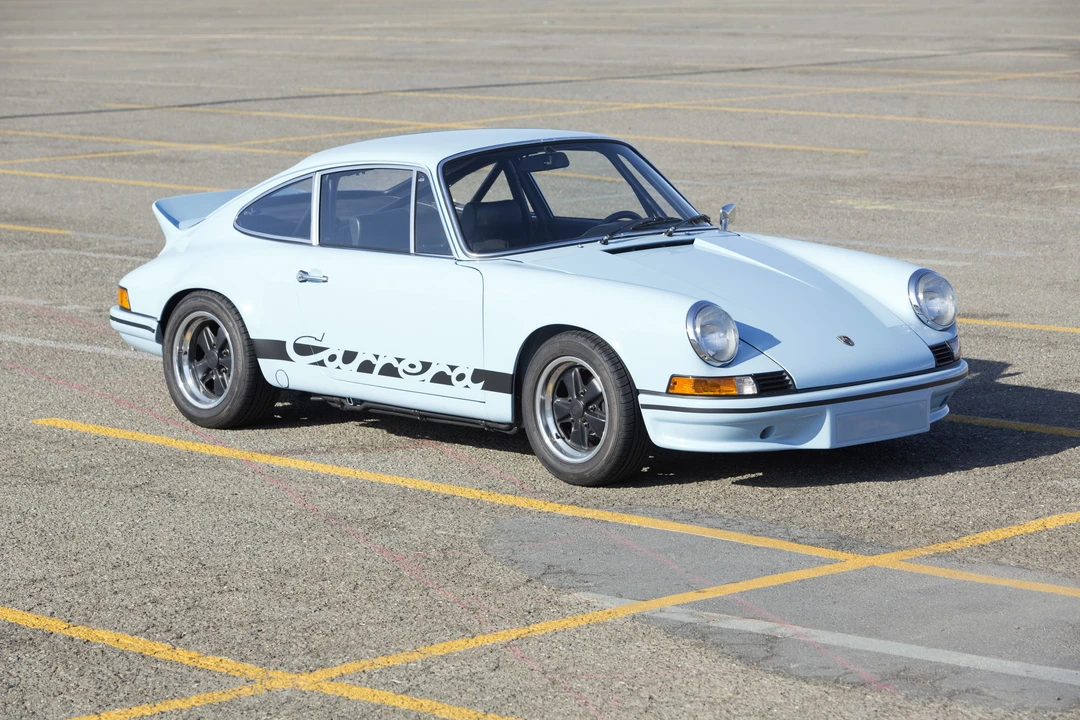 1973 Porsche 911 Carrera RS 2.7 - Image 3 of 31