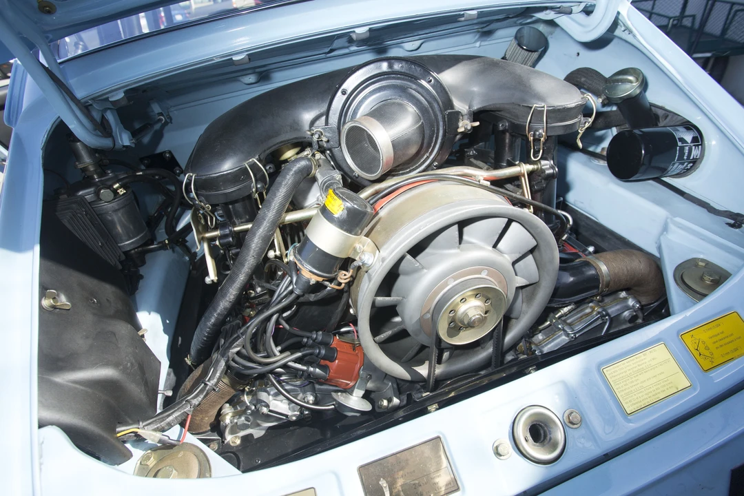 1973 Porsche 911 Carrera RS 2.7 - Image 13 of 31