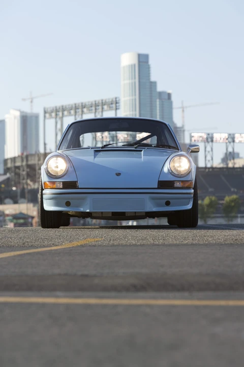 1973 Porsche 911 Carrera RS 2.7 - Image 11 of 31