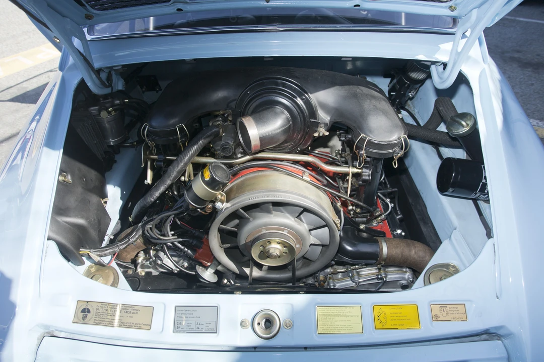 1973 Porsche 911 Carrera RS 2.7 - Image 10 of 31