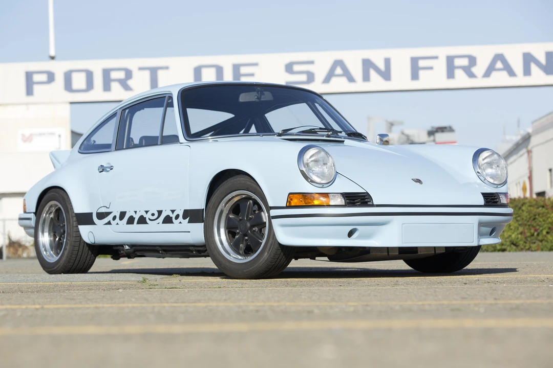 1973 Porsche 911 Carrera RS 2.7 - Image 2 of 31