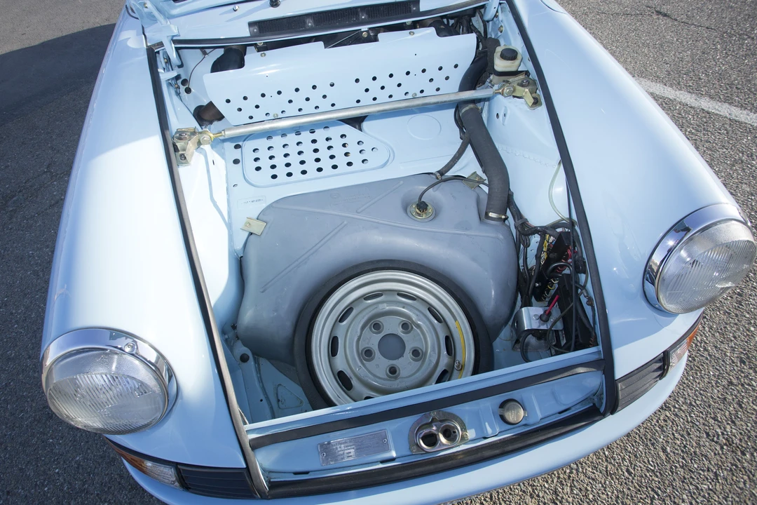 1973 Porsche 911 Carrera RS 2.7 - Image 21 of 31
