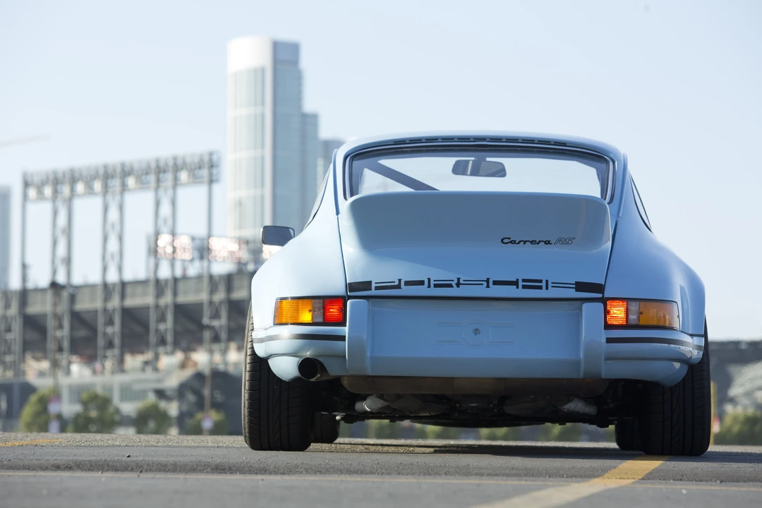 1973 Porsche 911 Carrera RS 2.7 - Image 7 of 31