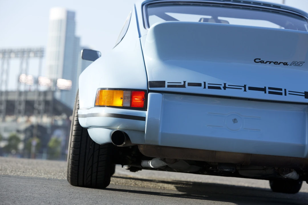 1973 Porsche 911 Carrera RS 2.7 - Image 26 of 31