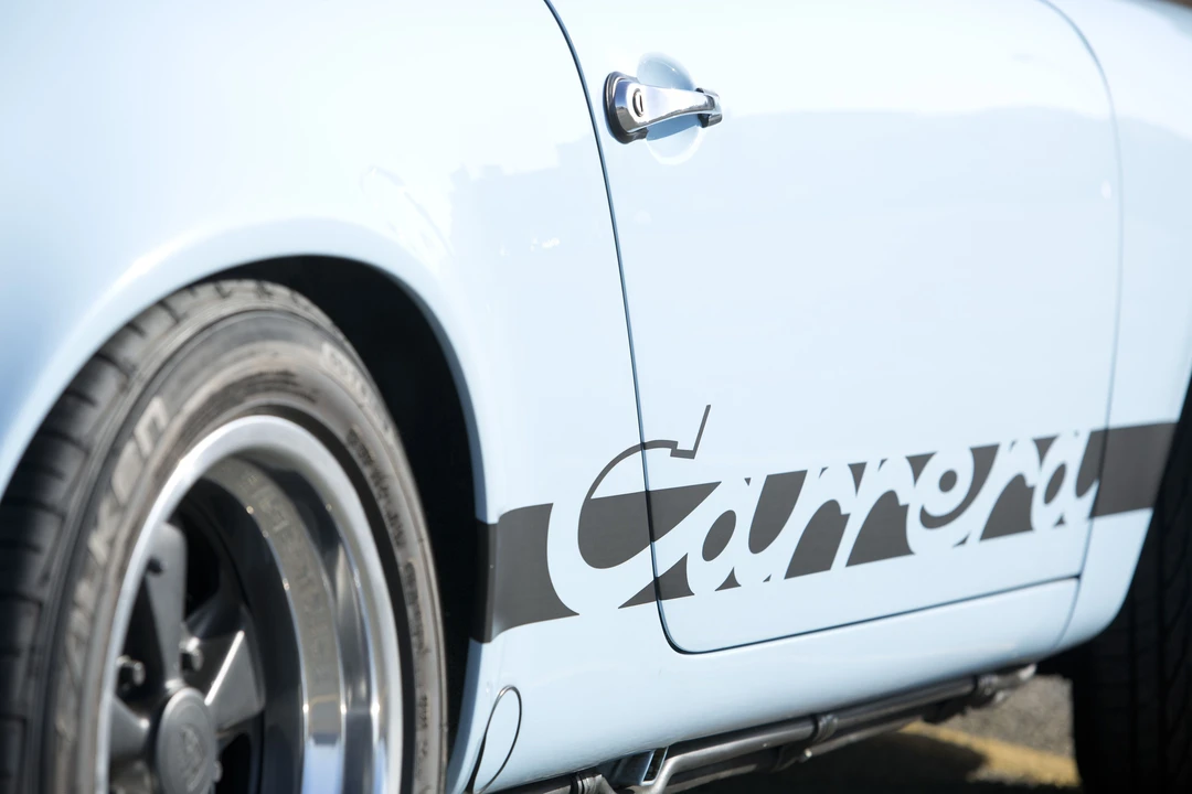 1973 Porsche 911 Carrera RS 2.7 - Image 25 of 31