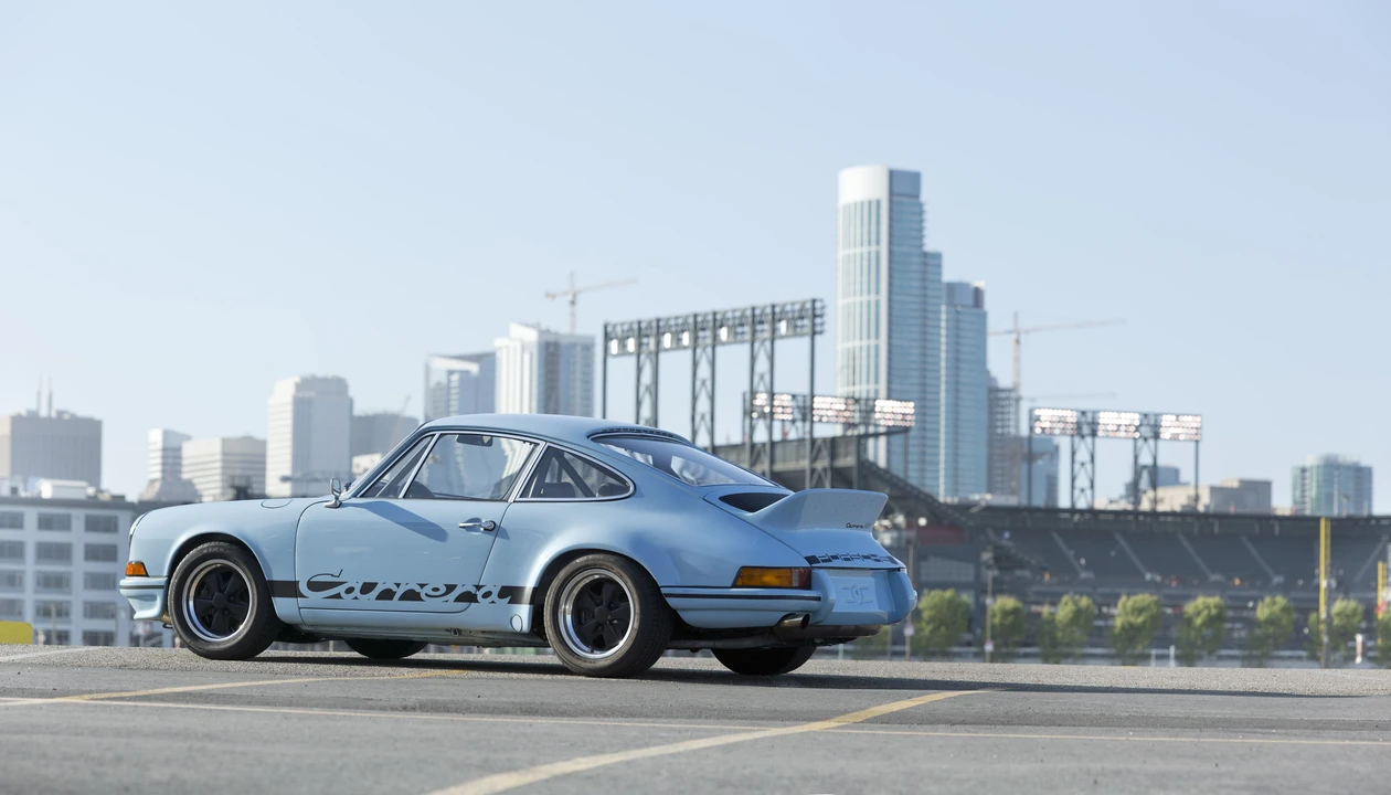 1973 Porsche 911 Carrera RS 2.7 - Image 6 of 31