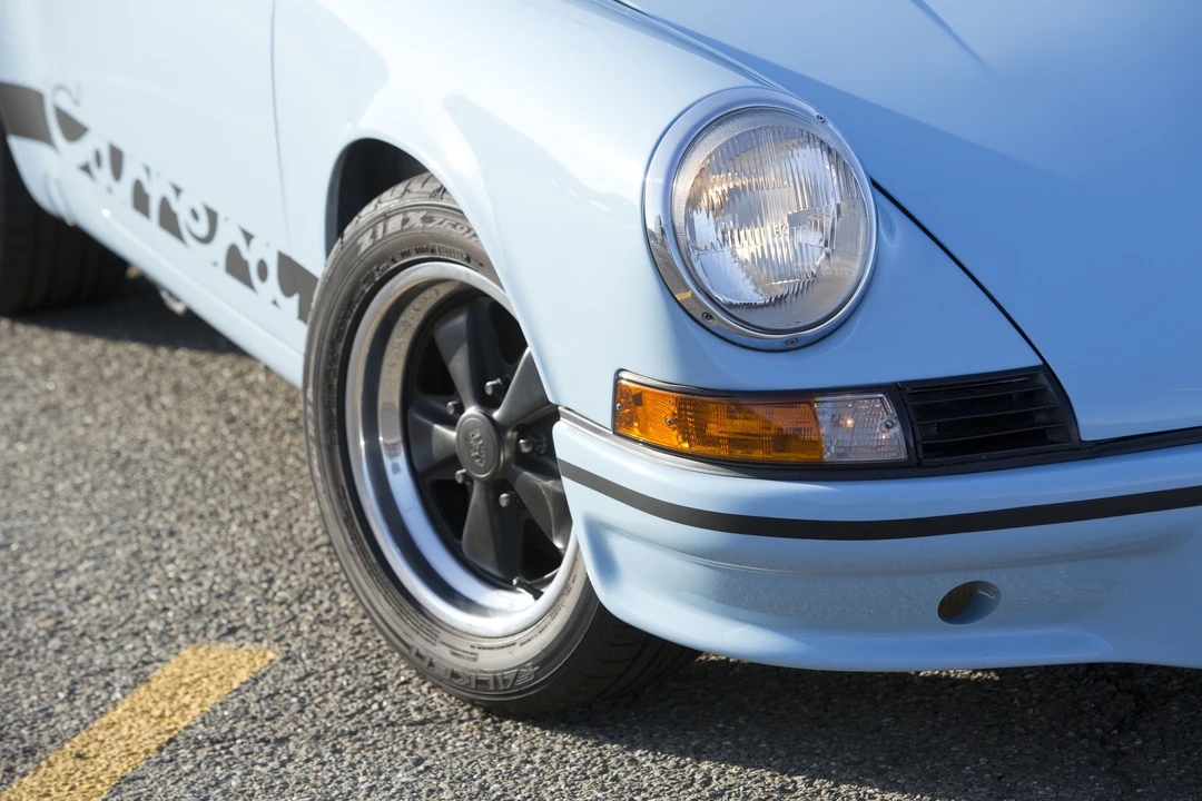 1973 Porsche 911 Carrera RS 2.7 - Image 28 of 31