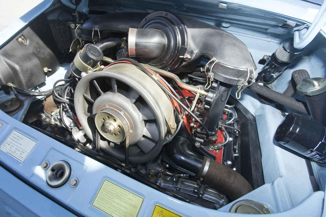 1973 Porsche 911 Carrera RS 2.7 - Image 12 of 31