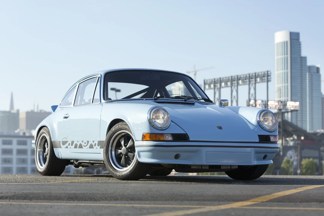 1973 Porsche 911 Carrera RS 2.7 - Image 4 of 31