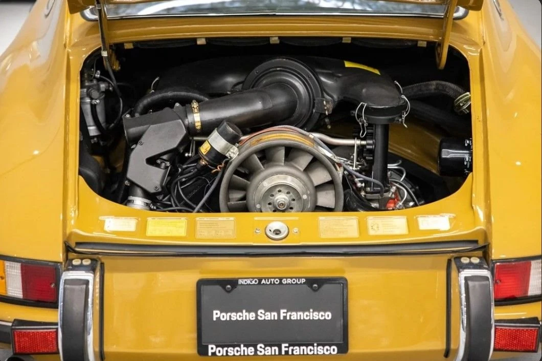 1973 Porsche 911 Carrera RS 2.7 - Image 16 of 22