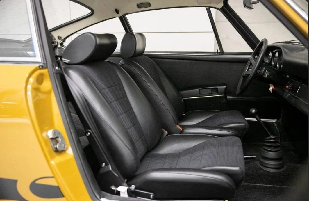 1973 Porsche 911 Carrera RS 2.7 - Image 9 of 22