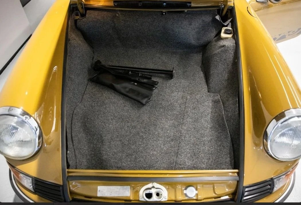 1973 Porsche 911 Carrera RS 2.7 - Image 17 of 22