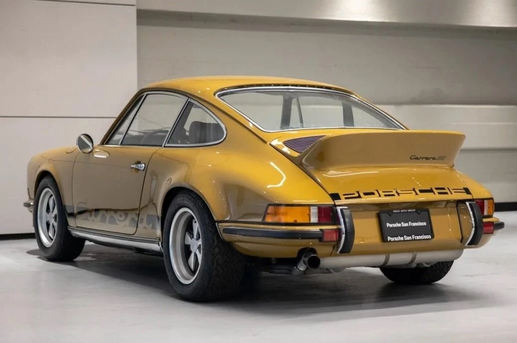 1973 Porsche 911 Carrera RS 2.7 - Image 2 of 22