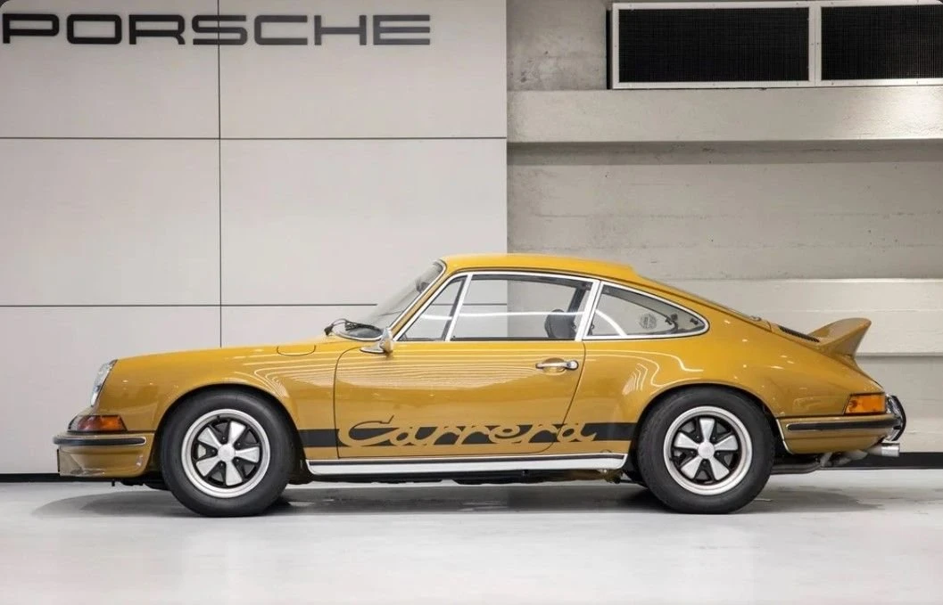 1973 Porsche 911 Carrera RS 2.7 - Image 4 of 22