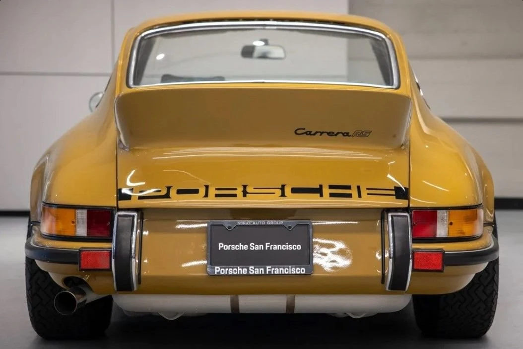 1973 Porsche 911 Carrera RS 2.7 - Image 5 of 22