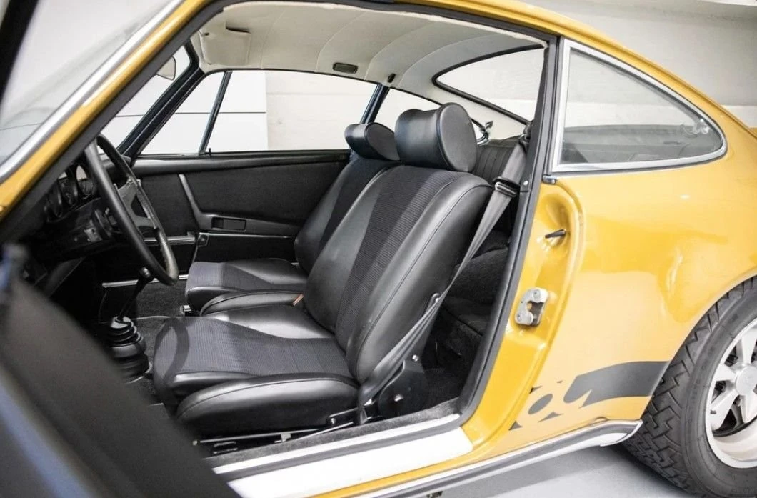 1973 Porsche 911 Carrera RS 2.7 - Image 7 of 22