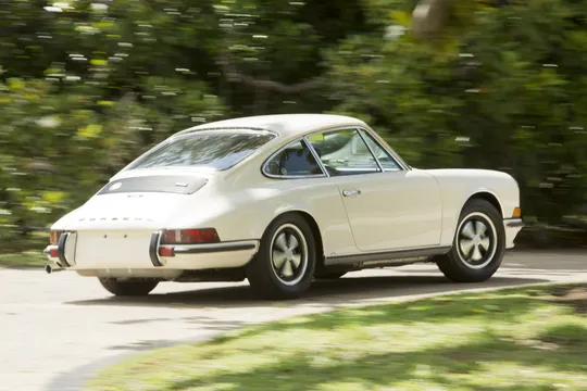 1973 Porsche 911S 2.4-Liter Coupe