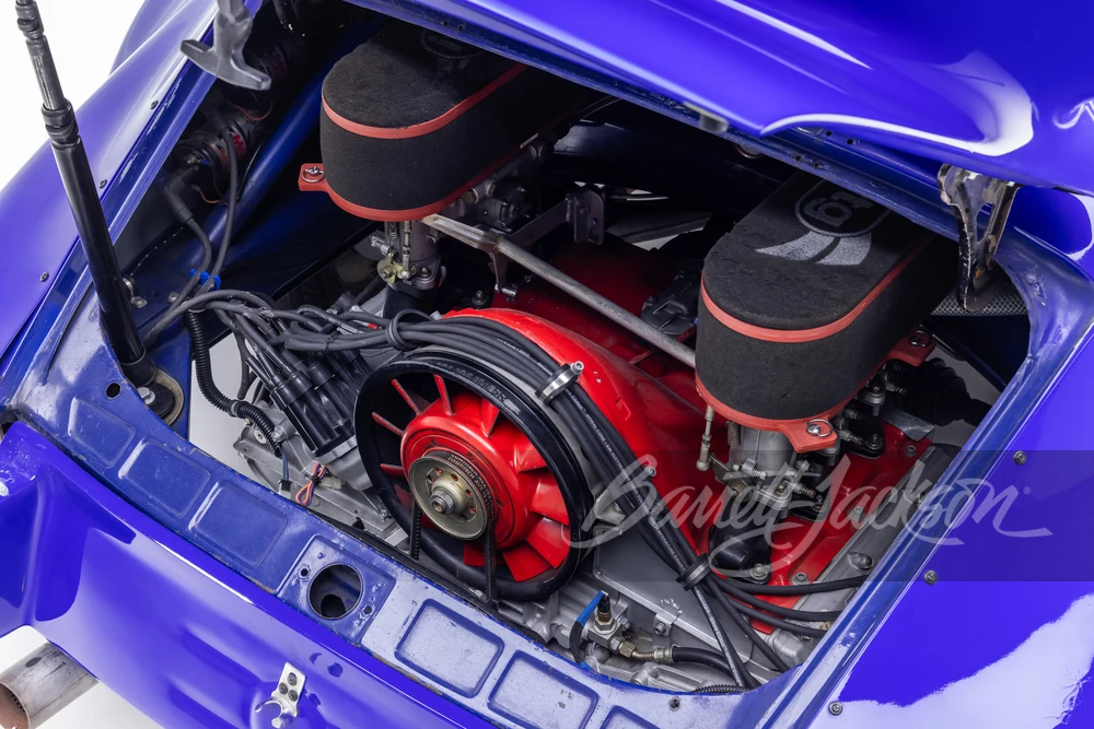 1973 Porsche 911 T F-Body LWB - Image 5 of 31