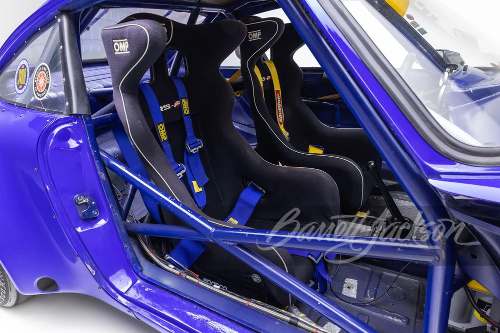 1973 Porsche 911 T F-Body LWB - Image 17 of 31