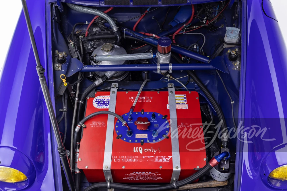 1973 Porsche 911 T F-Body LWB - Image 11 of 31