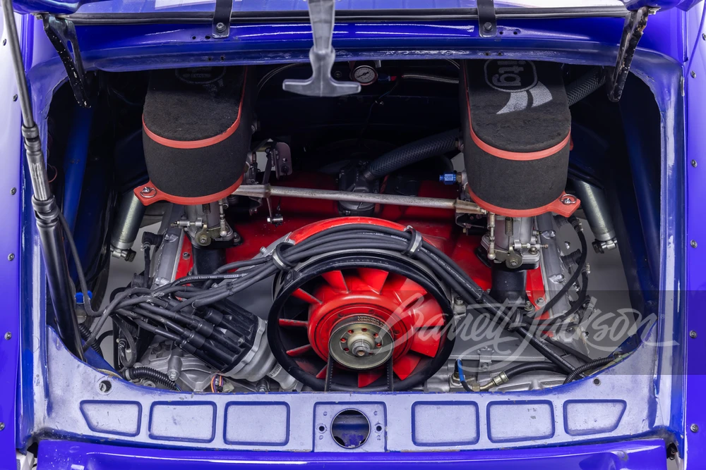 1973 Porsche 911 T F-Body LWB - Image 8 of 31