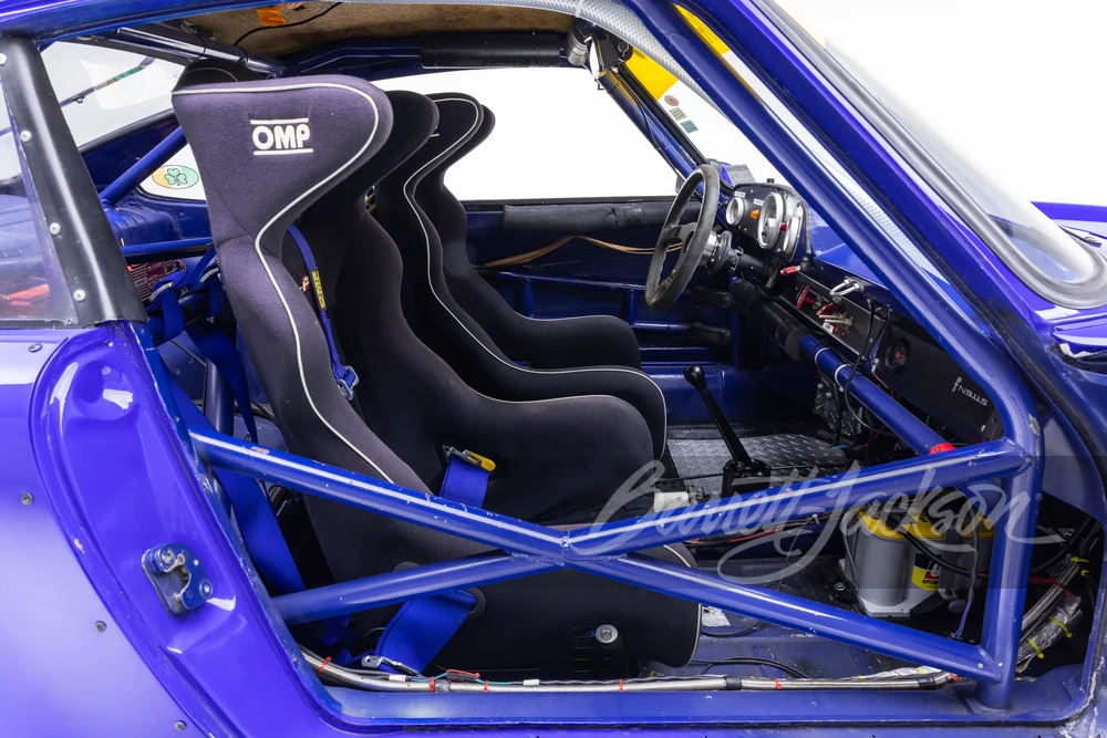 1973 Porsche 911 T F-Body LWB - Image 20 of 31