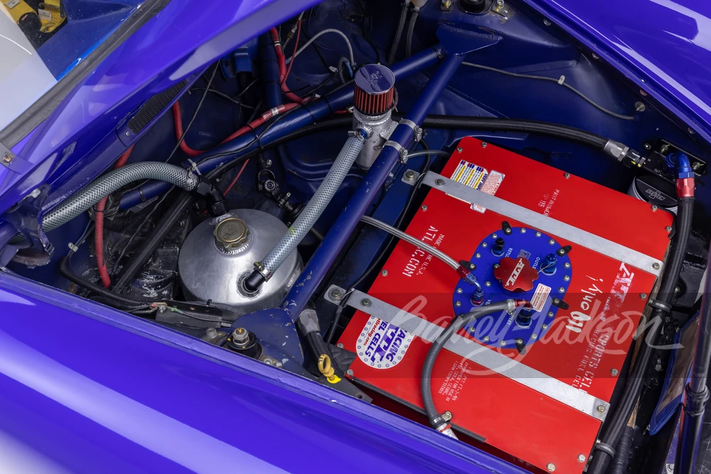1973 Porsche 911 T F-Body LWB - Image 9 of 31