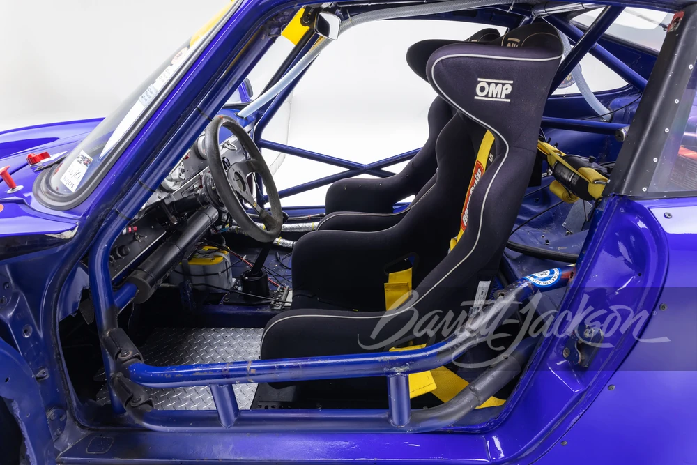 1973 Porsche 911 T F-Body LWB - Image 19 of 31
