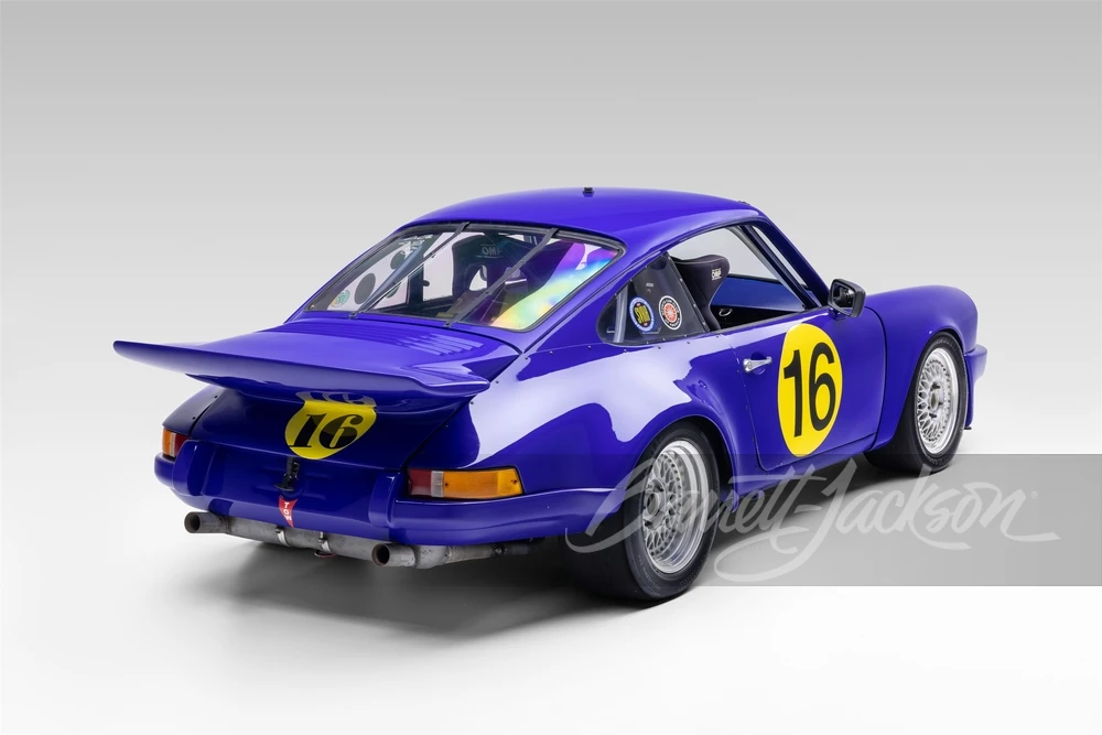 1973 Porsche 911 T F-Body LWB - Image 3 of 31