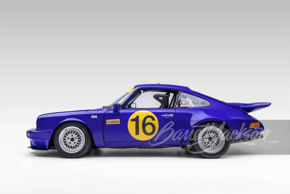 1973 Porsche 911 T F-Body LWB - Image 2 of 31
