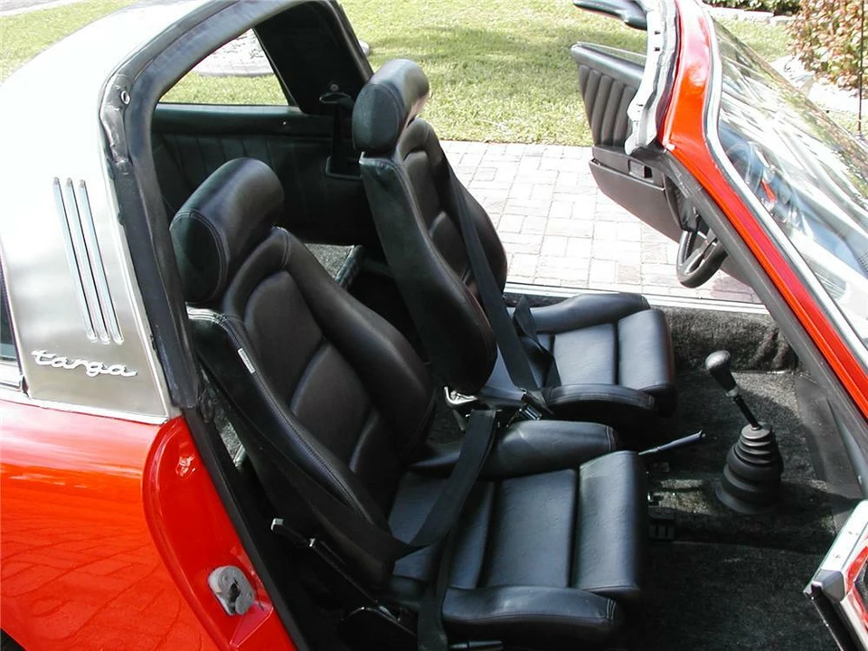 1973 Porsche 911 T F-Body LWB - Image 2 of 3