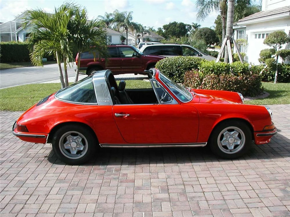1973 Porsche 911 T F-Body LWB - Image 3 of 3