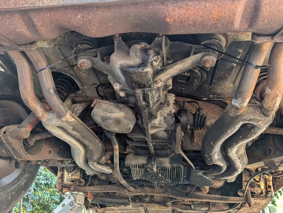 1973 Porsche 914/4 - Image 9 of 9