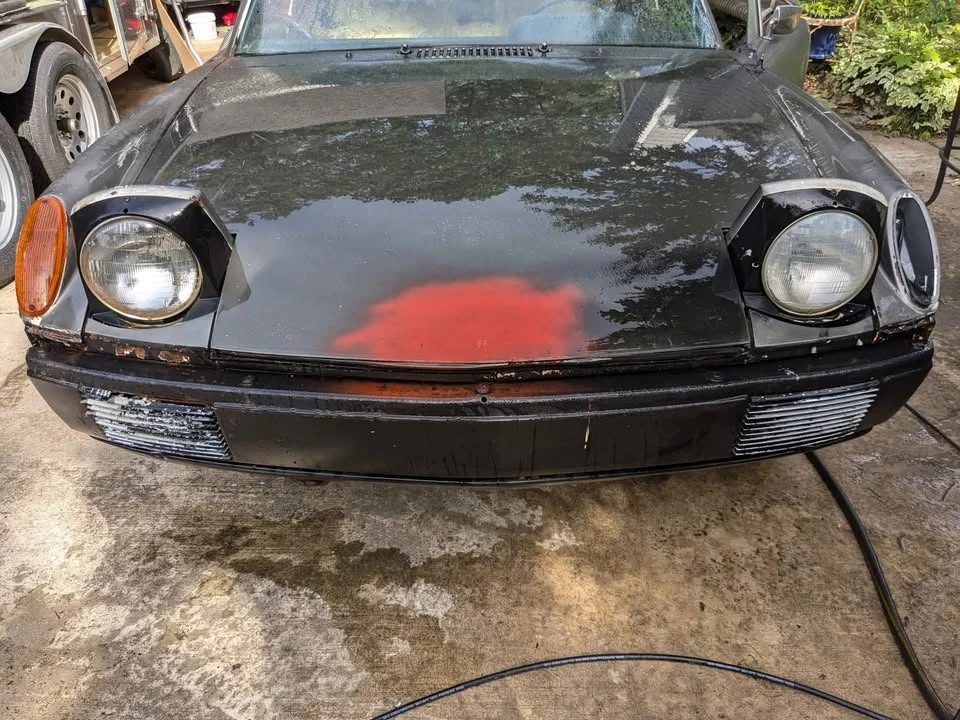 1973 Porsche 914/4 - Image 7 of 9