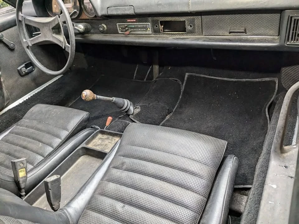 1973 Porsche 914/4 - Image 6 of 9