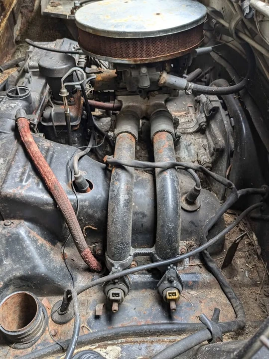 1973 Porsche 914/4 - Image 5 of 9