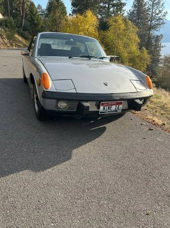 1973 Porsche 914/4 - Image 8 of 8