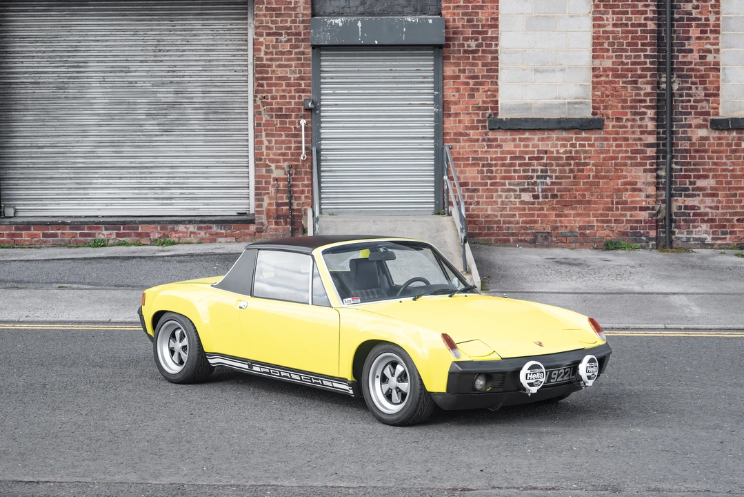 1973 Porsche 914/4 - Image 7 of 31