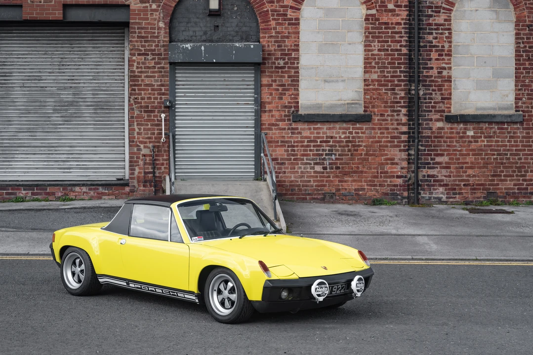 1973 Porsche 914/4 - Image 11 of 31