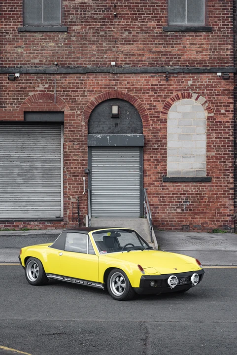 1973 Porsche 914/4 - Image 13 of 31